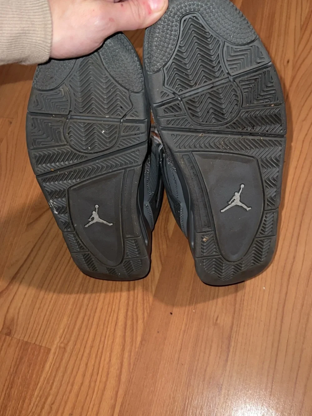 2024 Air Jordan 4 Retro “Wet Cement”